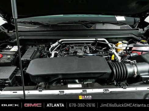New 2026 GMC Canyon AT4X w/ LPO, Black Badging Package AWD/4WD image 34