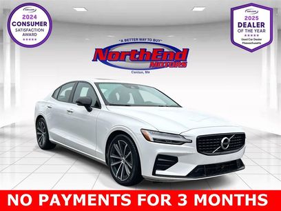 Used 2022 Volvo S60 B5 Inscription