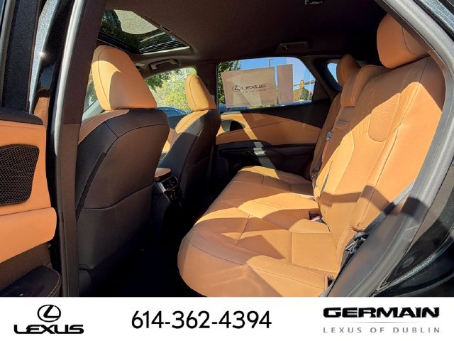 New 2026 Lexus RX 350 AWD image 13
