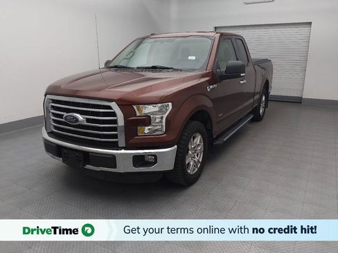 Used 2016 Ford F150 XLT w/ Equipment Group 301A Mid RWD image 1