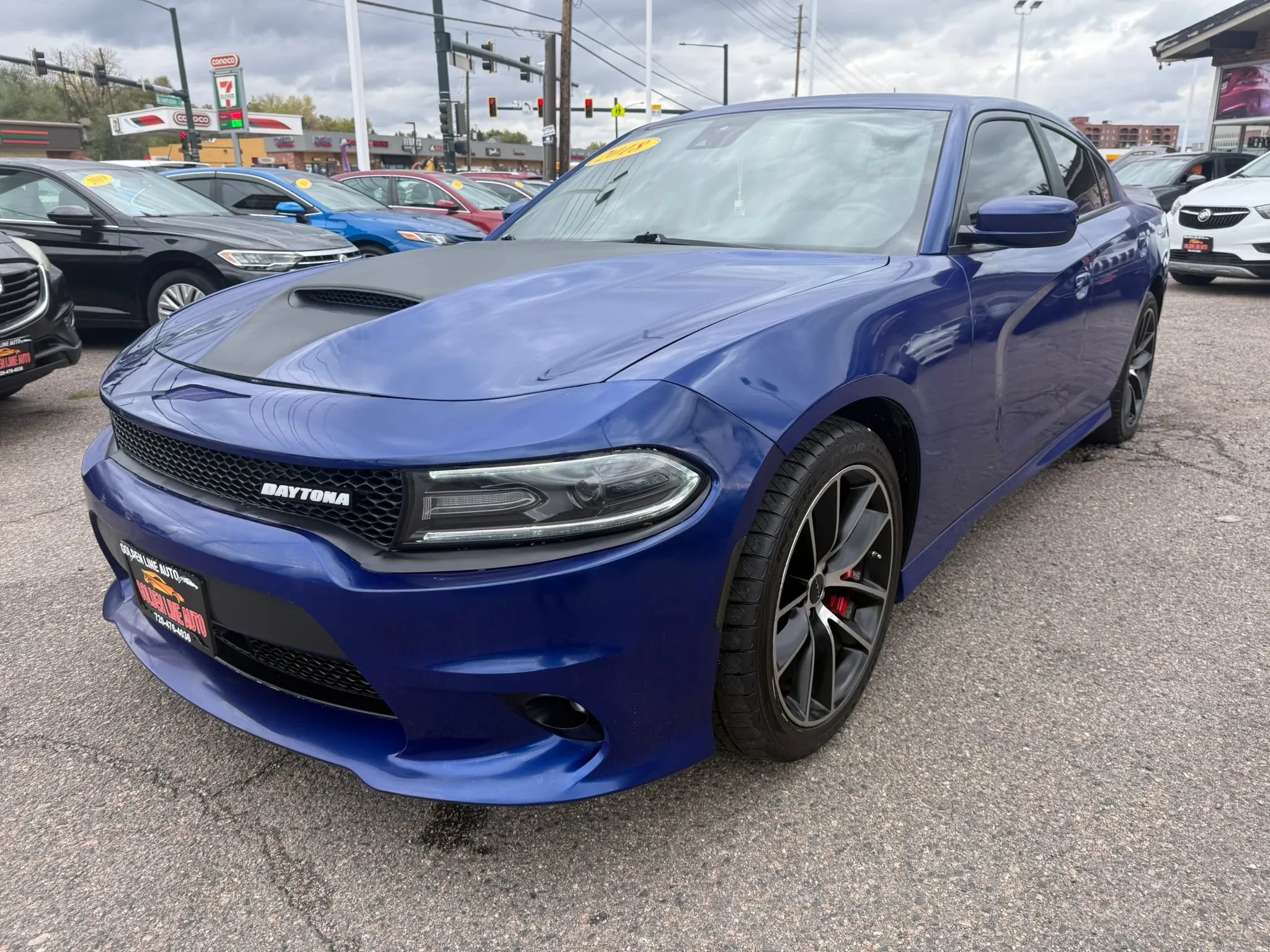 Used 2018 Dodge Charger R/T RWD image 9