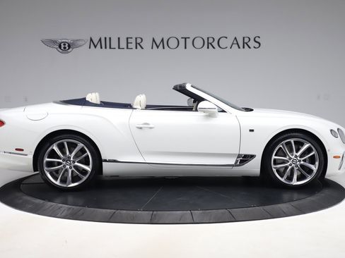 Certified 2020 Bentley Continental GT First Edition image 9