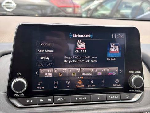 Certified 2022 Nissan Rogue SV AWD/4WD image 30
