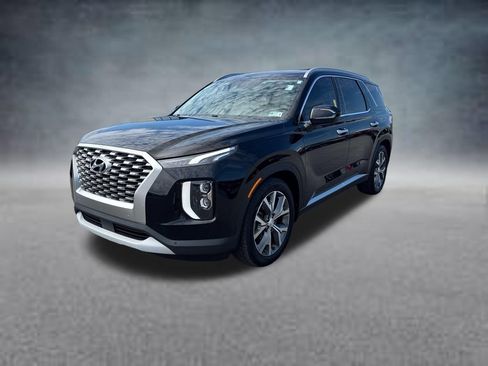 Used 2022 Hyundai Palisade SEL w/ 8P Bench Seat Package AWD/4WD image 2