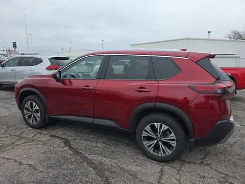 Certified 2023 Nissan Rogue SV w/ SV Premium B Package image 8