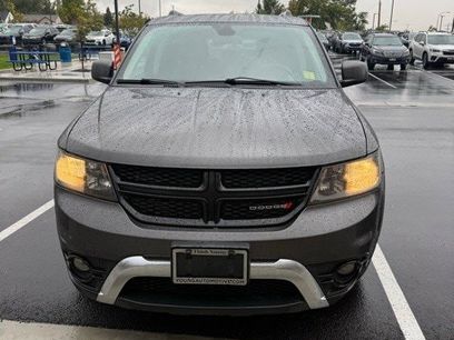 Used 2018 Dodge Journey Crossroad