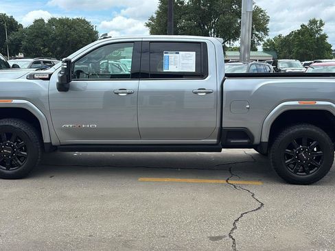 Certified 2024 GMC Sierra 2500 AT4 w/ AT4 Premium Plus Package AWD/4WD image 4