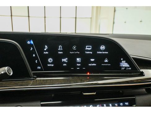 Used 2023 Cadillac Escalade Premium Luxury w/ Performance Package image 51