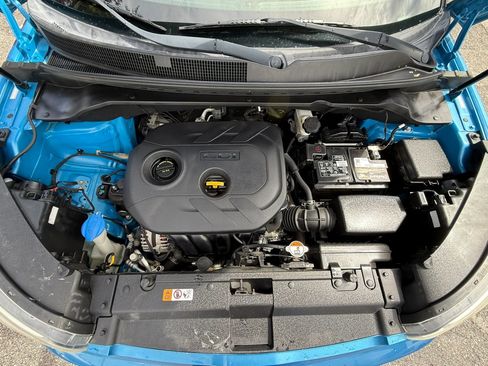 Used 2017 Kia Soul + w/ Designer's Package FWD image 17