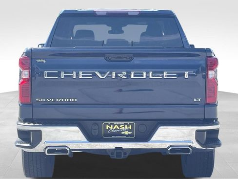 Used 2022 Chevrolet Silverado 1500 LT image 4