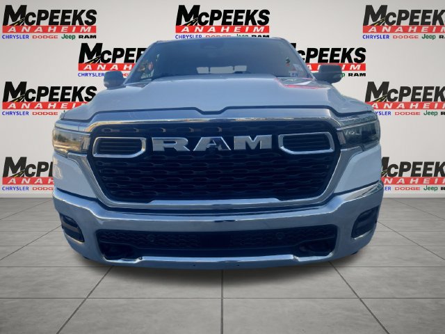 Used 2025 RAM 1500 Big Horn AWD/4WD image 8