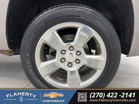 Used 2018 Chevrolet Tahoe LT w/ Max Trailering Package image 18