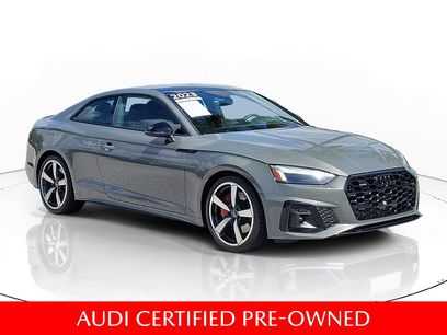 Certified 2023 Audi A5 2.0T Premium Plus w/ Premium Plus