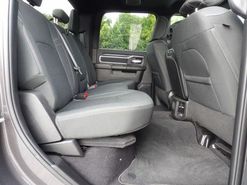 Used 2026 RAM 2500 Big Horn AWD/4WD image 37
