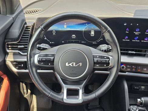 Used 2023 Kia Sportage SX FWD image 14