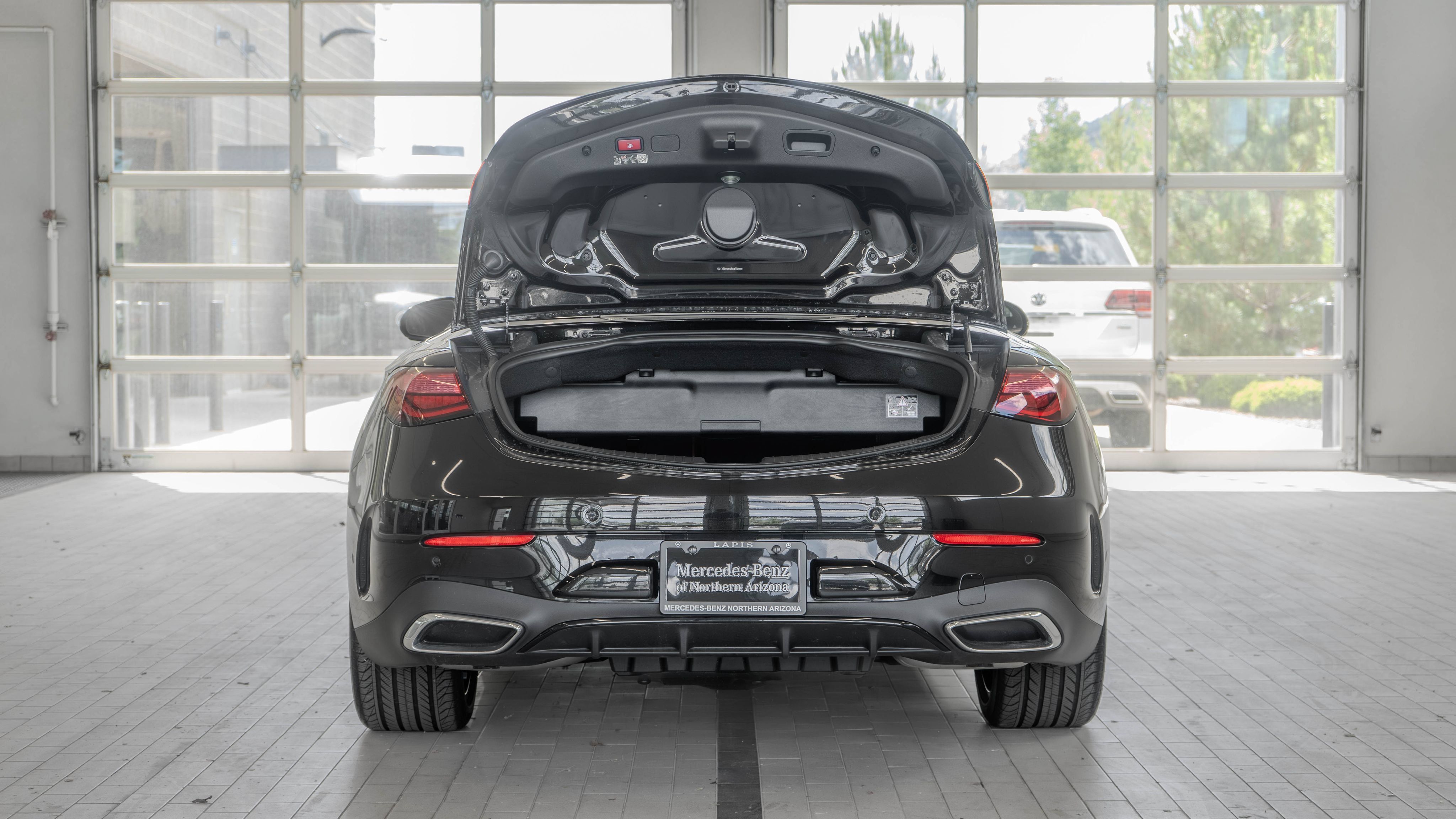 New 2026 Mercedes-Benz CLE 450 4MATIC Cabriolet image 17