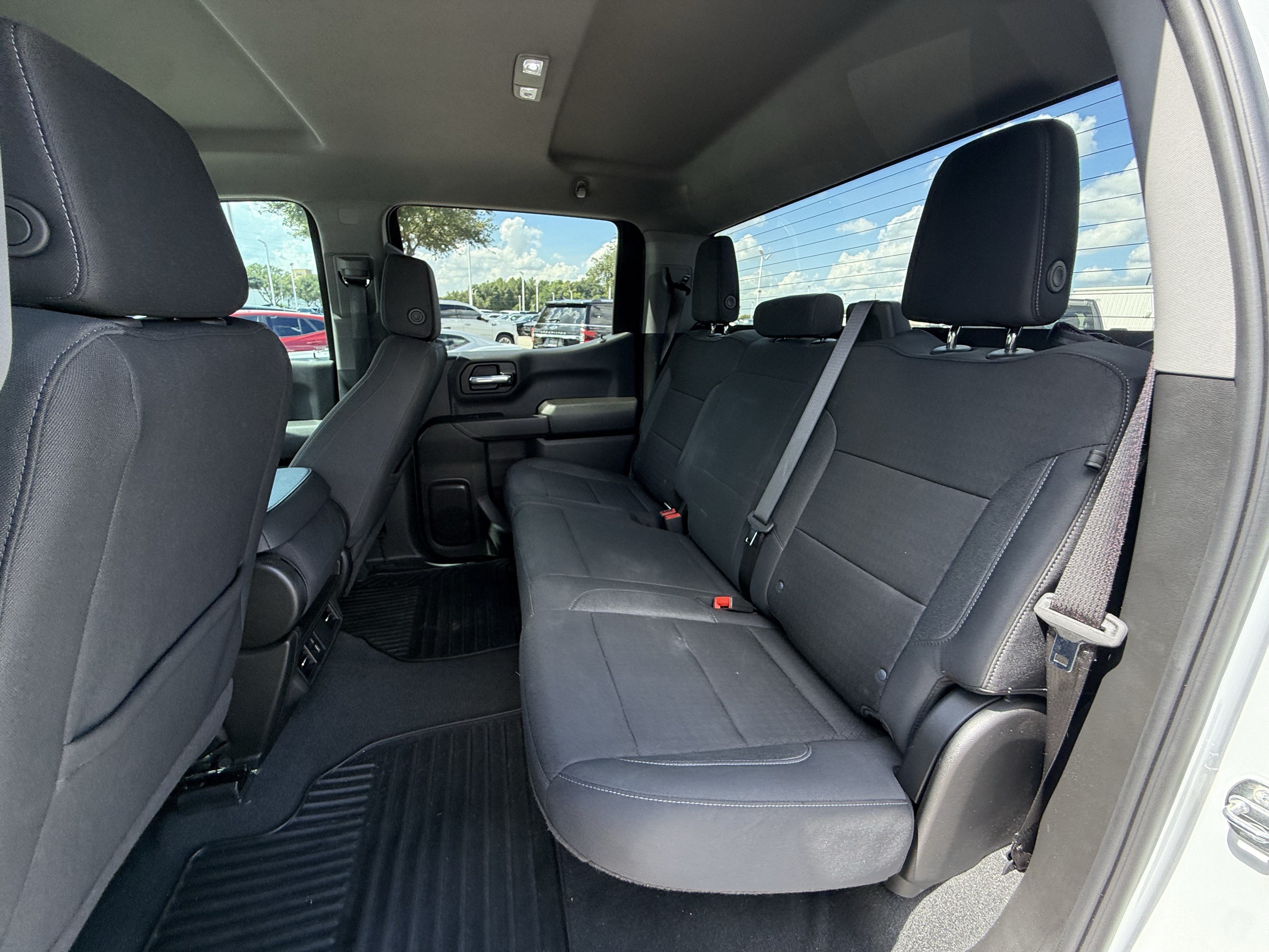 Used 2024 Chevrolet Silverado 1500 Custom RWD image 28