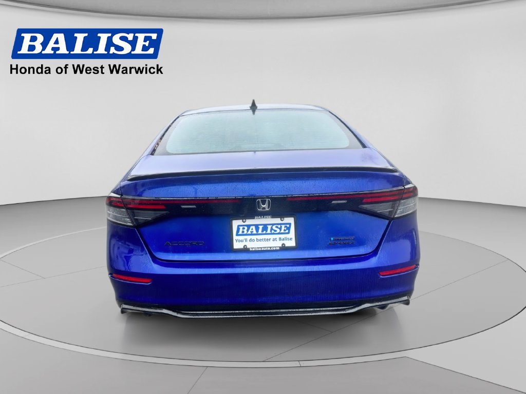 New 2026 Honda Accord Sport image 5