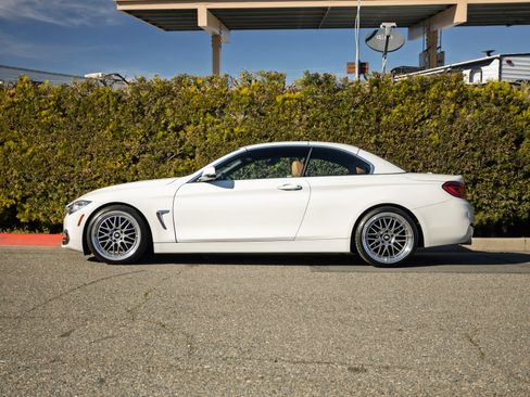 Used 2018 BMW 430i Convertible image 8