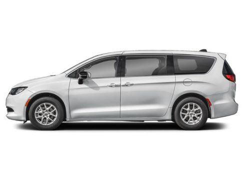 New 2026 Chrysler Voyager LX FWD image 3