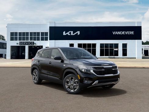 New 2026 Kia Seltos LX AWD/4WD image 10