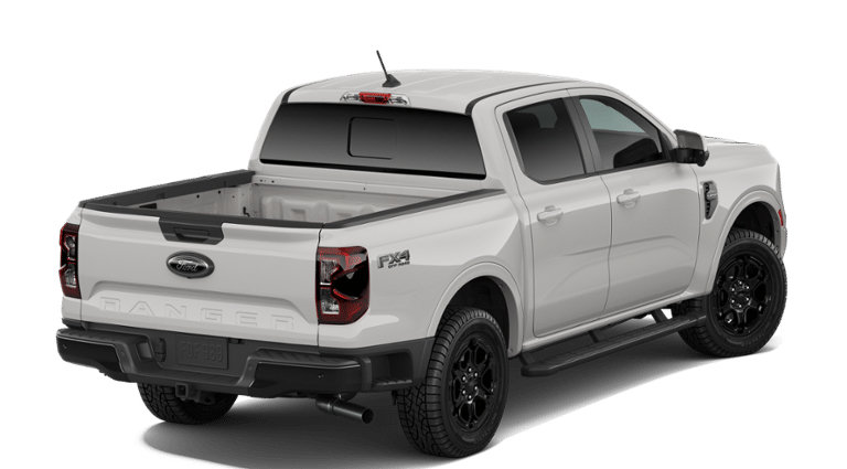 New 2026 Ford Ranger Lariat w/ FX4 Off-Road Package AWD/4WD image 30