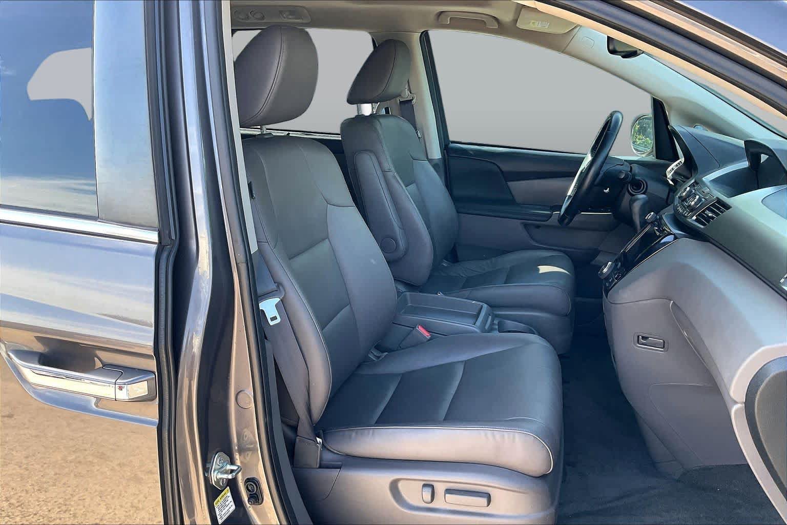 Used 2016 Honda Odyssey EX-L image 9