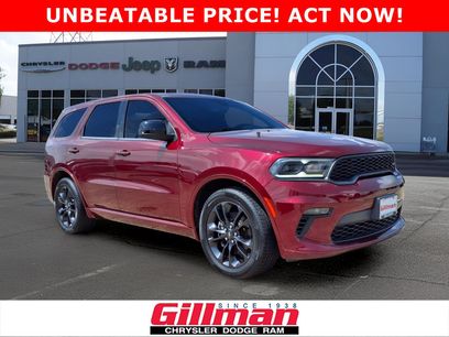 Used 2021 Dodge Durango GT w/ Blacktop Package