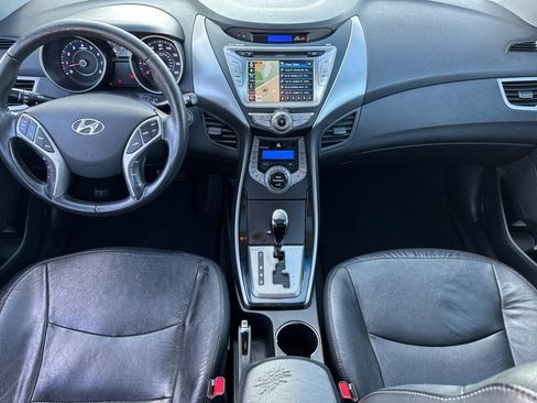 Used 2013 Hyundai Elantra Limited w/ Technology Pkg image 15