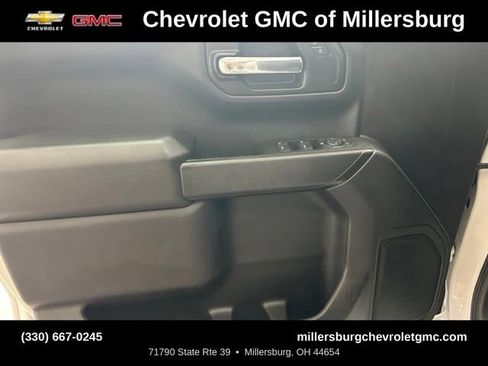 Used 2023 GMC Sierra 1500 Pro w/ Pro Value Package AWD/4WD image 17