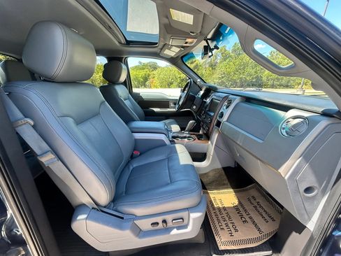 Used 2013 Ford F150 Lariat w/ Luxury Equipment Group AWD/4WD image 14