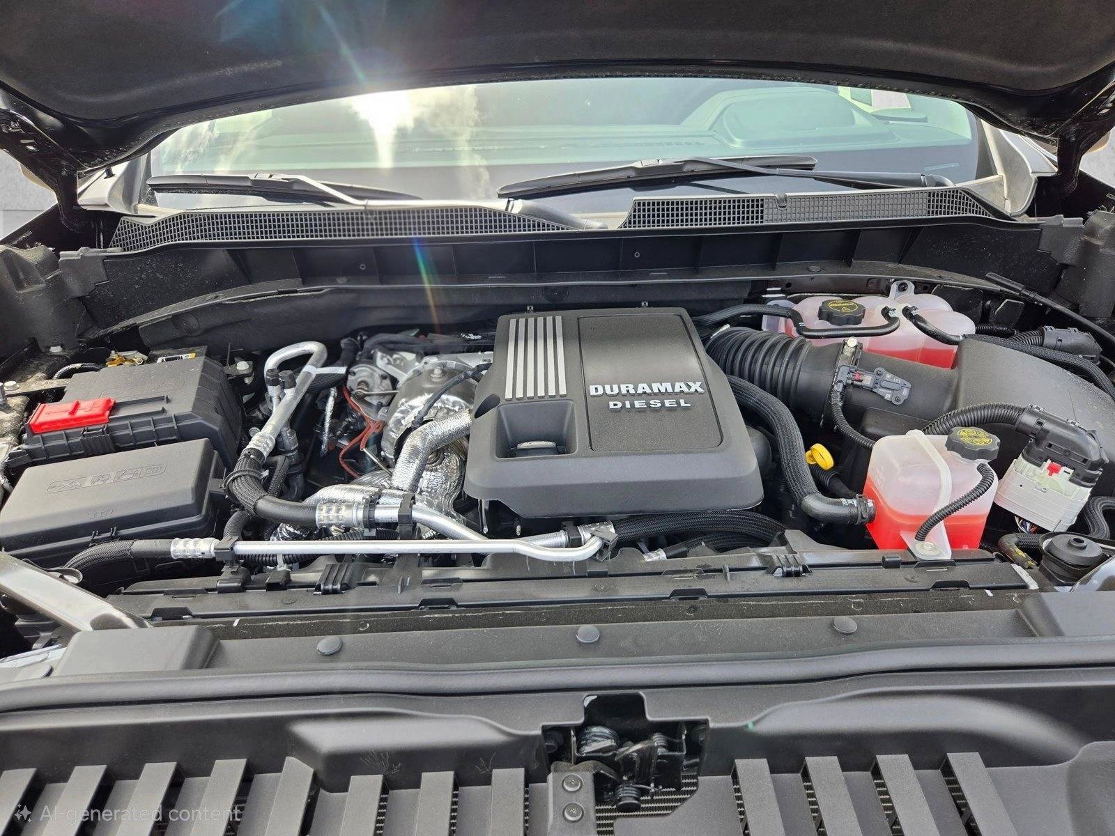New 2026 Chevrolet Silverado 1500 RST w/ Convenience Package II RWD image 17