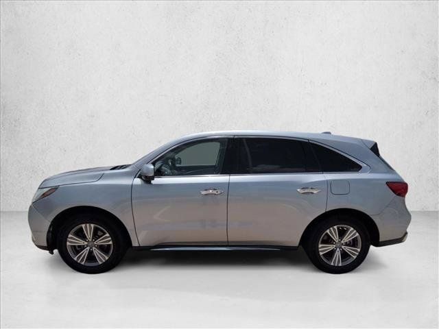 Used 2020 Acura MDX SH-AWD image 9