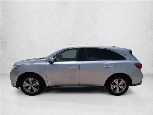 Used 2020 Acura MDX SH-AWD image 9