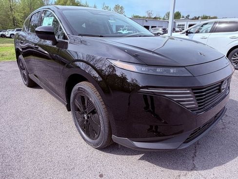 New 2026 Nissan Murano SV AWD/4WD image 3