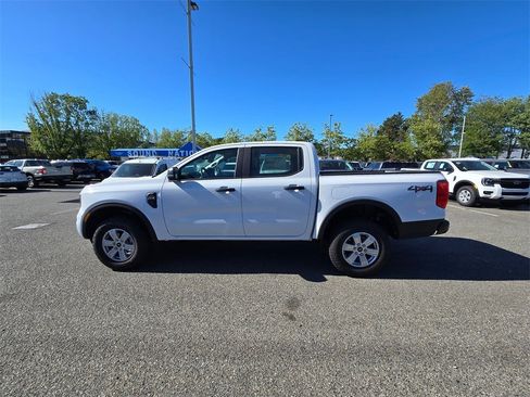 New 2025 Ford Ranger XL image 8