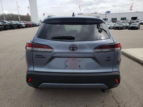 New 2026 Toyota Corolla Cross LE AWD/4WD image 6