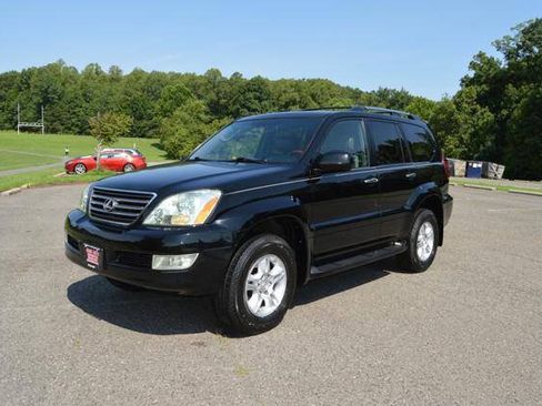 Used 2008 Lexus GX 470 AWD/4WD image 64