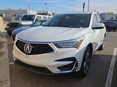 Used 2020 Acura RDX AWD w/ Advance Package
