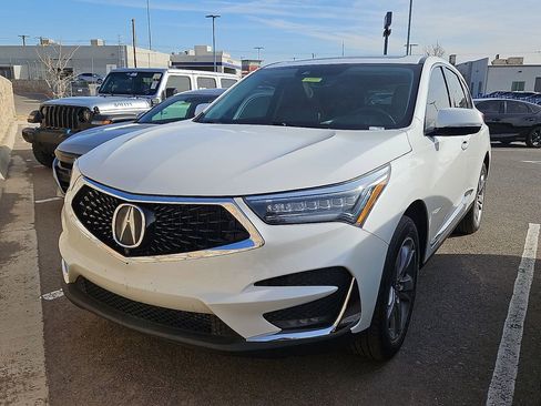 Used 2020 Acura RDX AWD w/ Advance Package image 1