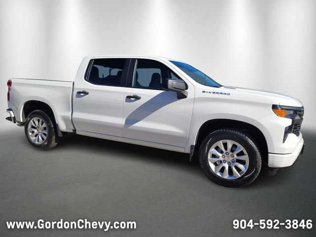 New 2025 Chevrolet Silverado 1500 Custom RWD image 10