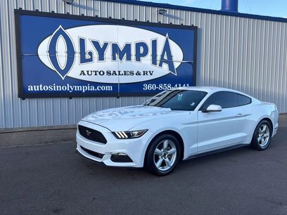 Used 2016 Ford Mustang Coupe