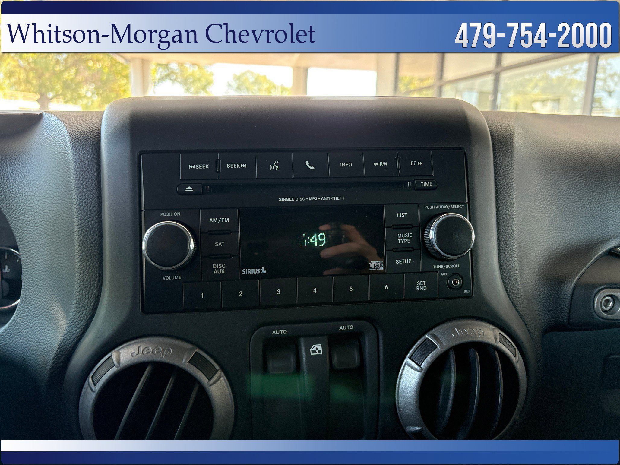 Used 2012 Jeep Wrangler Sport AWD/4WD image 19