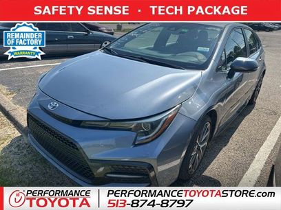 Used 2022 Toyota Corolla SE