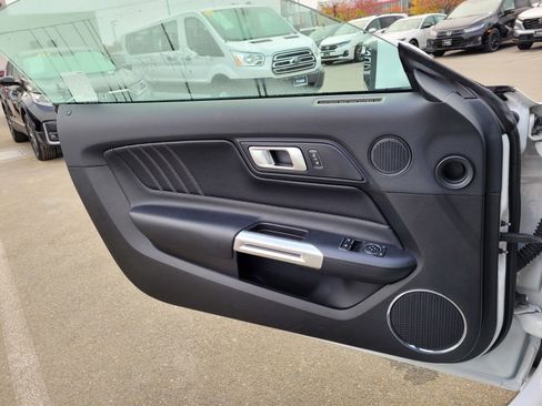 Used 2022 Ford Mustang Premium w/ Wheel & Stripe Package image 13