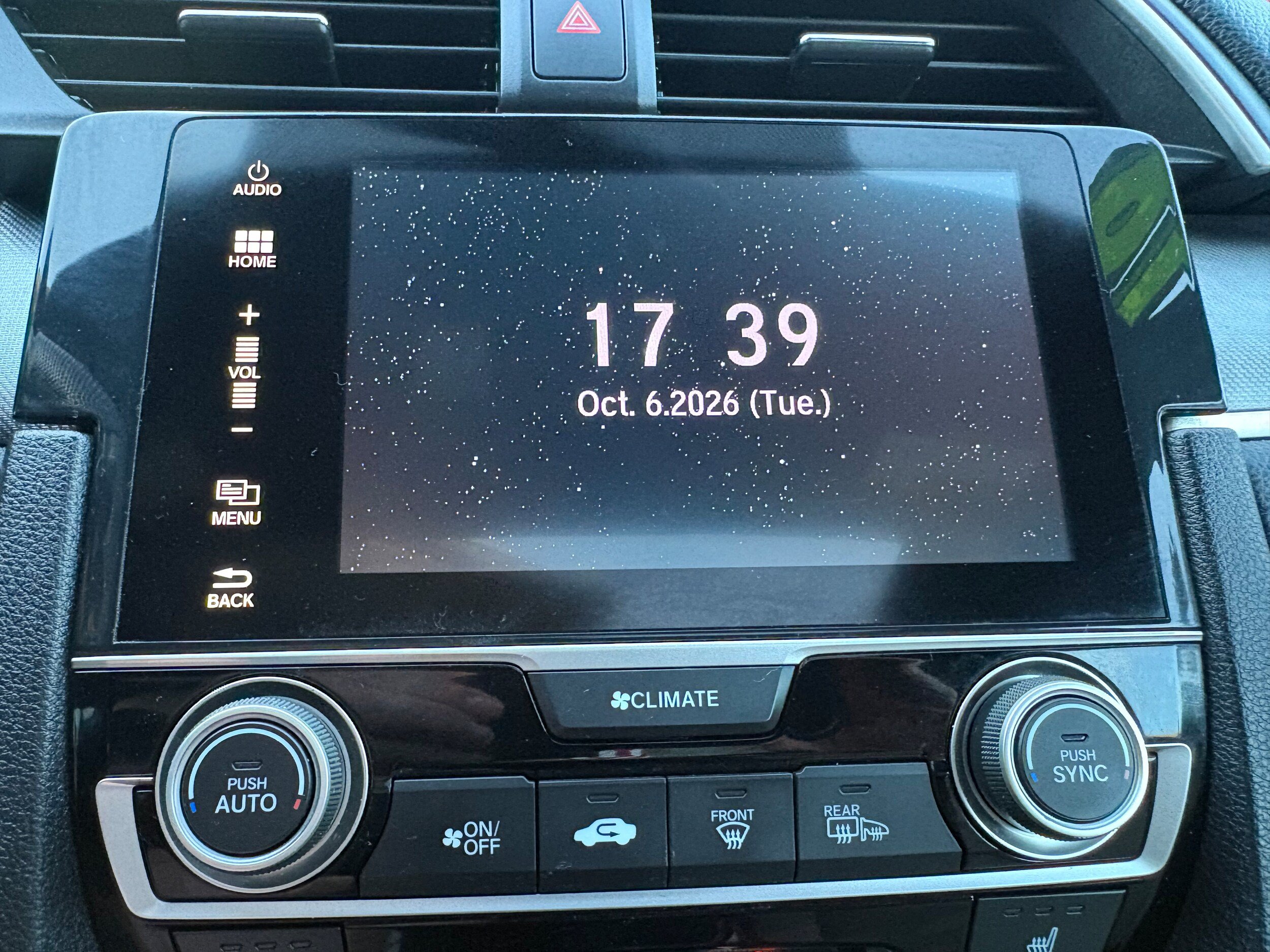 Used 2016 Honda Civic EX-T image 26