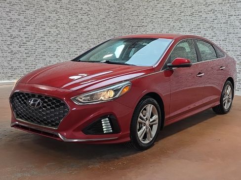 Used 2019 Hyundai Sonata SEL image 3