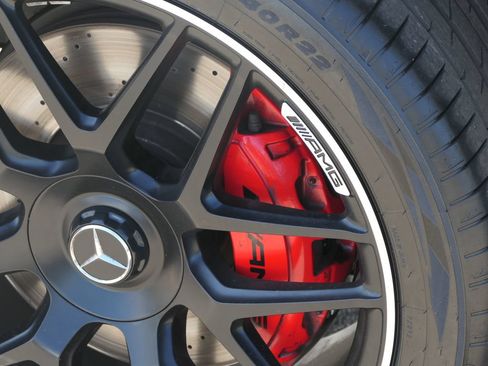 Used 2020 Mercedes-Benz G 63 AMG 4MATIC image 10