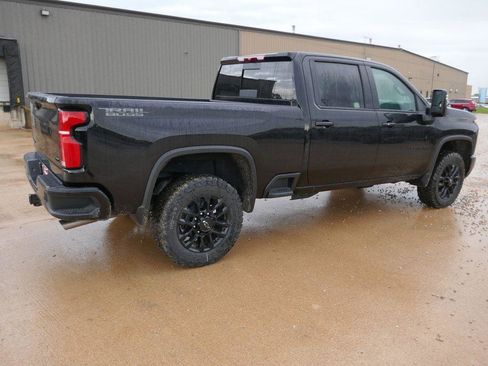 New 2026 Chevrolet Silverado 2500 LTZ w/ LTZ Plus Package AWD/4WD image 4