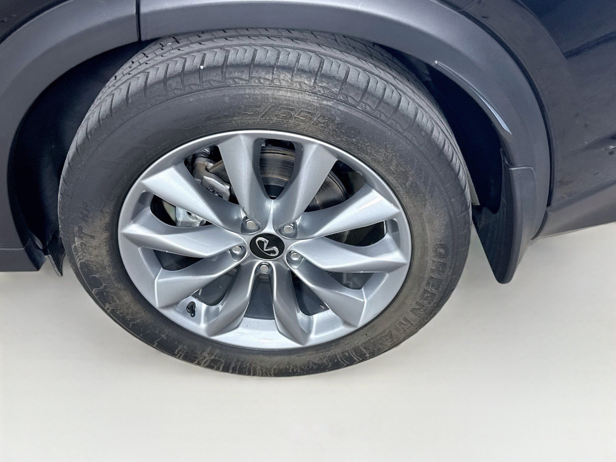 Used 2022 INFINITI QX50 Essential FWD image 38